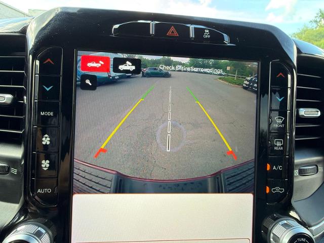 Used 2022 Red RAM  image 19