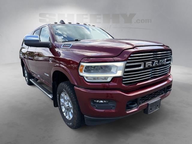 Used 2022 Red RAM  image 2