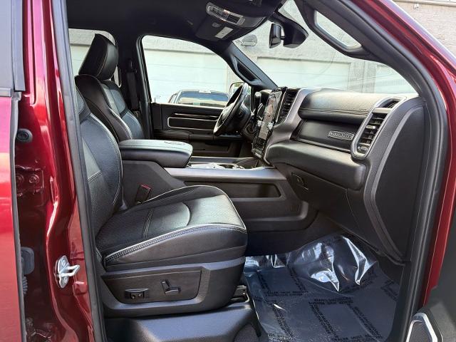 Used 2022 Red RAM  image 25