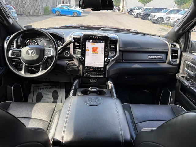 Used 2022 Red RAM  image 27