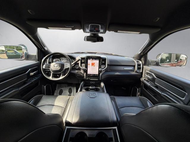 Used 2022 Red RAM  image 3