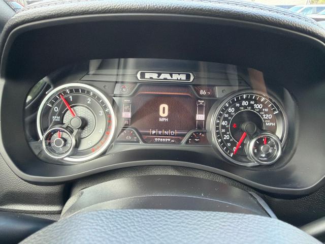 Used 2022 Red RAM  image 6