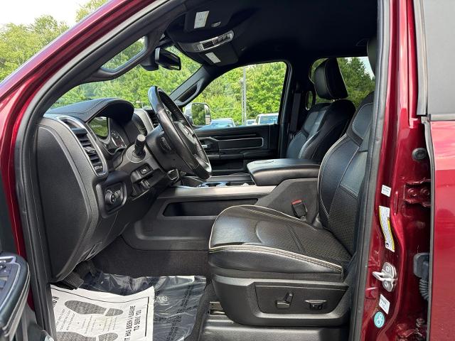 Used 2022 Red RAM  image 9