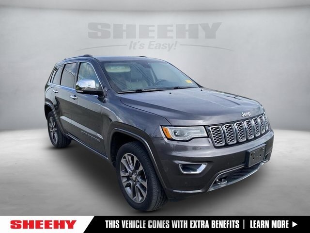 2018 Jeep Grand Cherokee