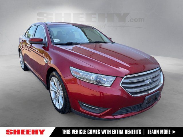 2013 Ford Taurus 