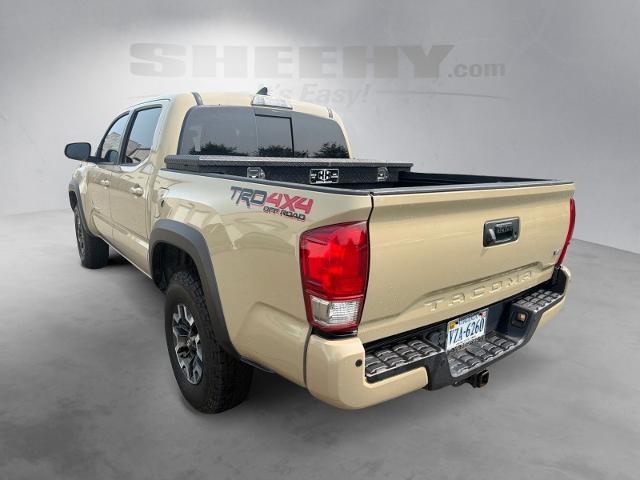 Used 2017 Beige Toyota  image 10