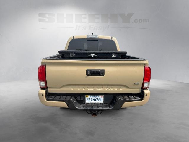 Used 2017 Beige Toyota  image 12