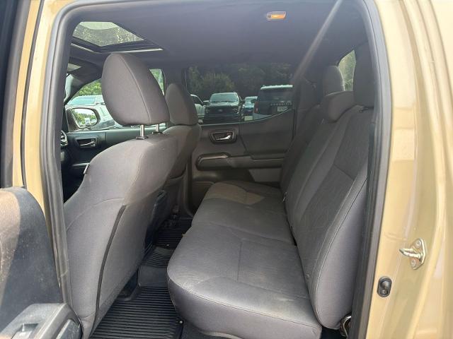 Used 2017 Beige Toyota  image 16