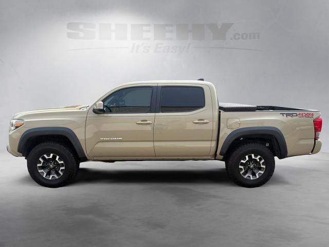 Used 2017 Beige Toyota  image 7