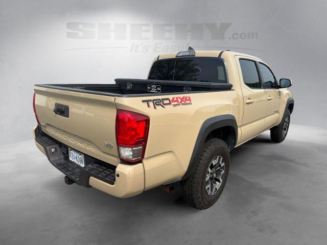 Used 2017 Beige Toyota  image 8