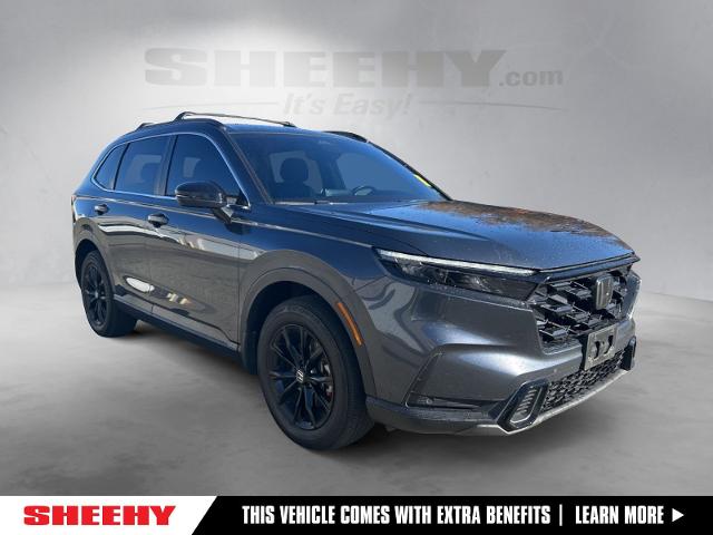 2025 Honda Cr-v Hybrid