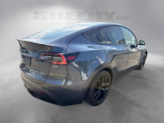 Used 2020 Midnight Silver Metallic Tesla  image 12
