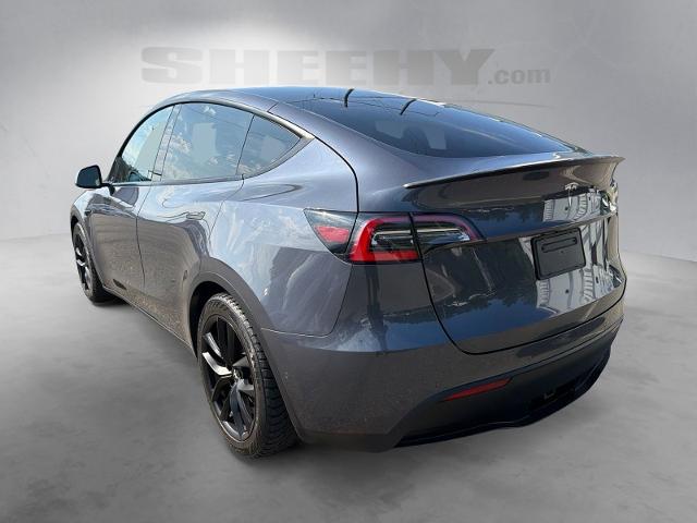 Used 2020 Midnight Silver Metallic Tesla  image 15