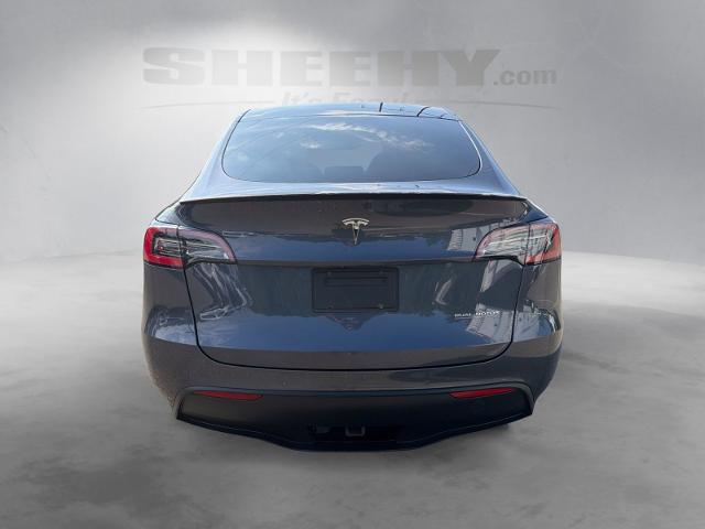 Used 2020 Midnight Silver Metallic Tesla  image 17