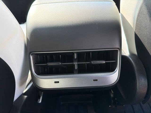 Used 2020 Midnight Silver Metallic Tesla  image 21