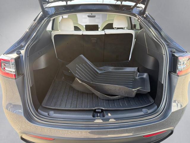 Used 2020 Midnight Silver Metallic Tesla  image 25