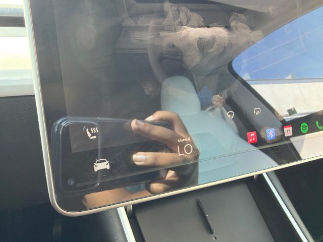 Used 2020 Midnight Silver Metallic Tesla  image 5