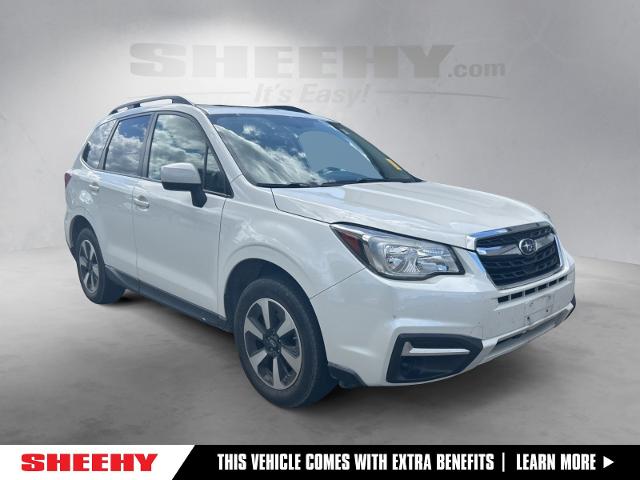 2017 Subaru Forester