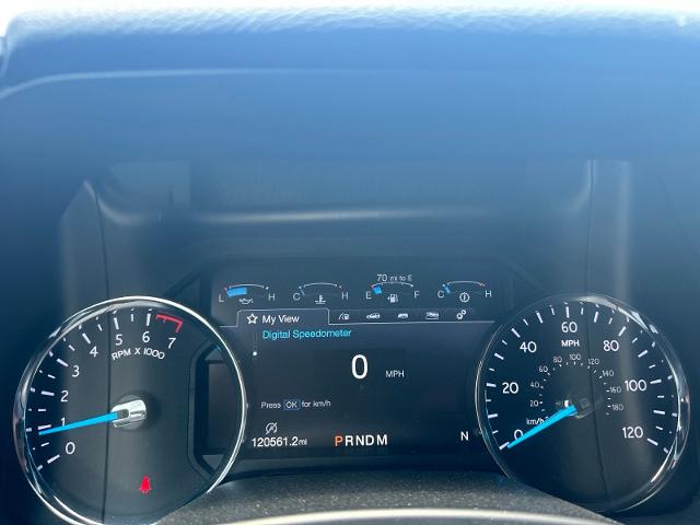 Used 2019 Oxford White Ford  image 6