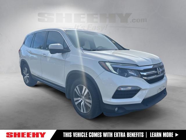 2018 Honda Pilot