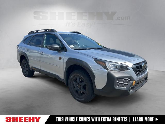 2024 Subaru Outback