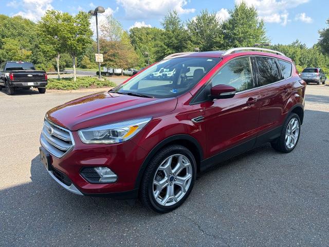 2019 Ford Escape 