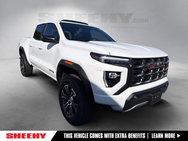 2023 GMC Canyon AT4