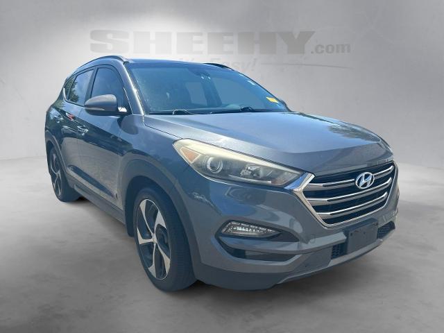 Used 2016 Hyundai Tucson Limited with VIN KM8J33A23GU059278 for sale in Warrenton, VA