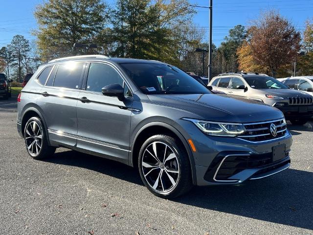 2022 Volkswagen Tiguan