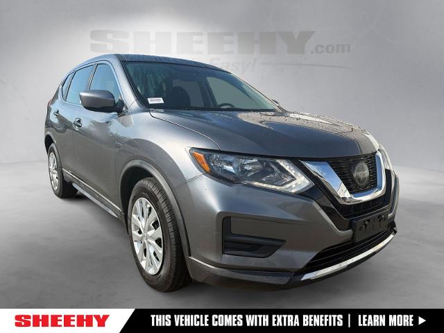 2018 Nissan Rogue 
