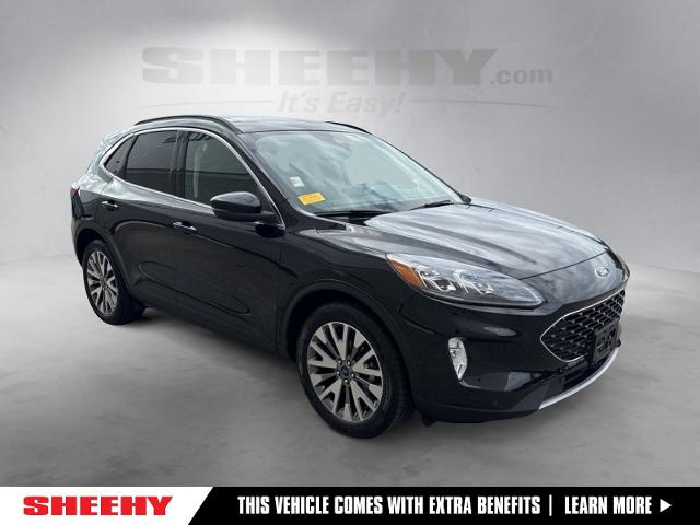 2020 Ford Escape