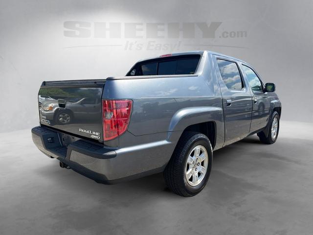 Used 2011 Gray Honda  image 14