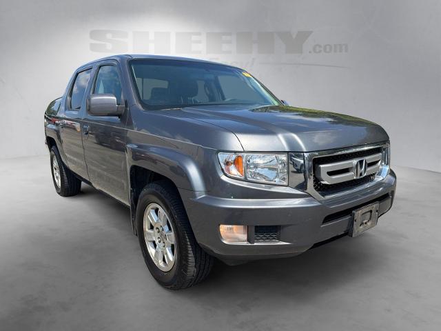 Used 2011 Gray Honda  image 2