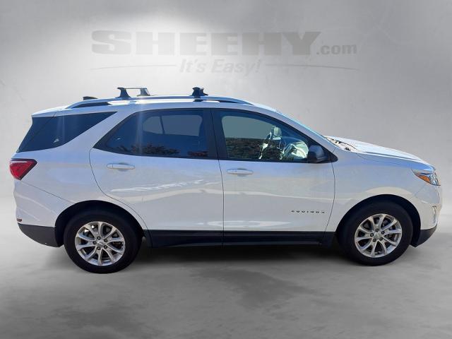 Used 2020 Summit White Chevrolet  image 8