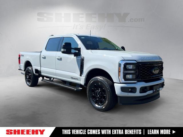 2026 Ford Super Duty F-250 Srw