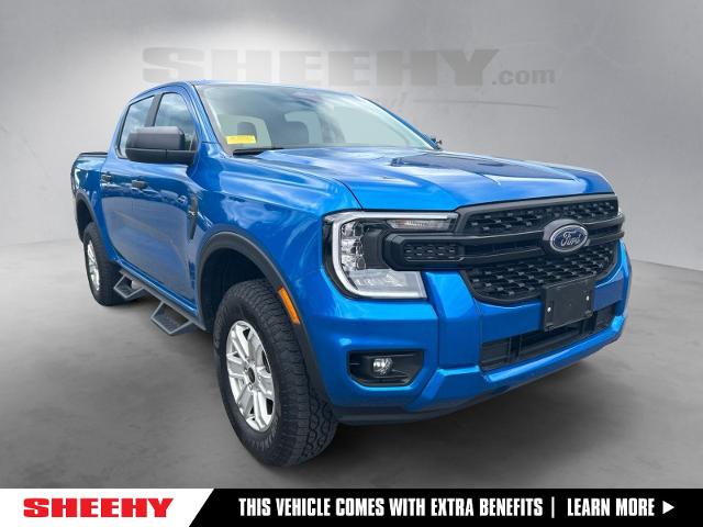 2025 Ford Ranger 