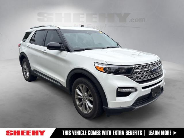 2022 Ford Explorer
