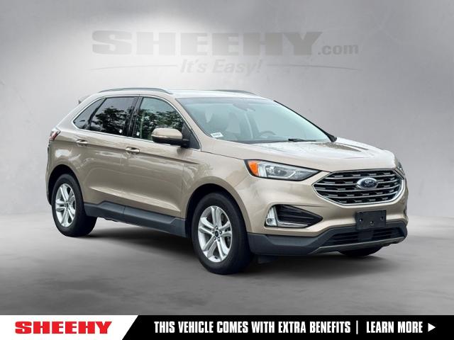 2020 Ford Edge