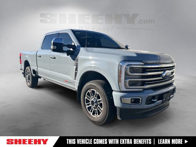 2024 Ford Super Duty F-250 Srw