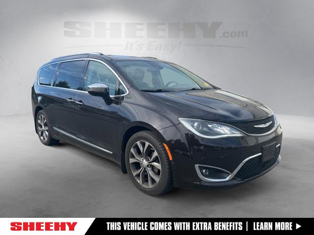 2017 Chrysler Pacifica