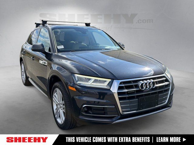2019 Audi Q5 2.0T quattro S tronic Prestige's photo