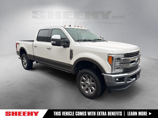 2019 Ford Super Duty F-250 Srw