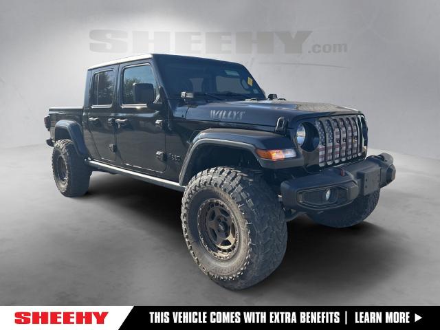 2021 Jeep Gladiator