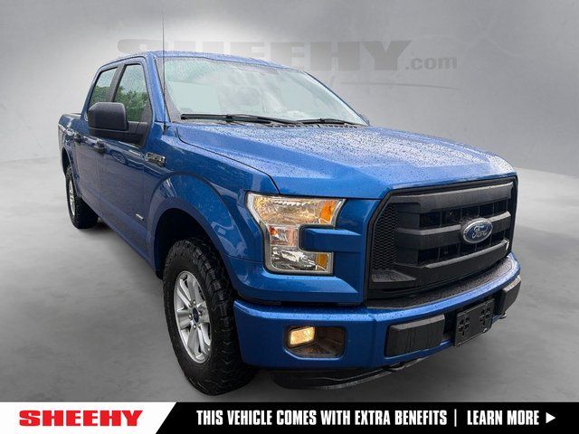 2016 Ford F-150 XL 4x4 SuperCrew 5-1/2 Box's photo