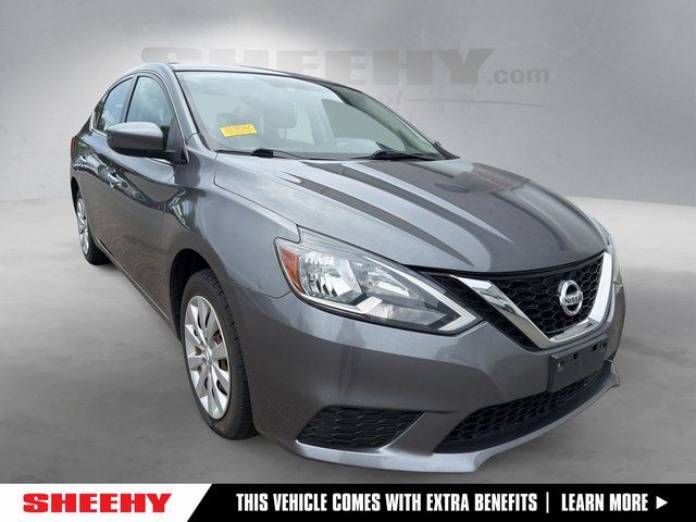 2018 Nissan Sentra 