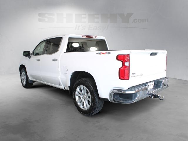 Used 2023 Summit White Chevrolet  image 12