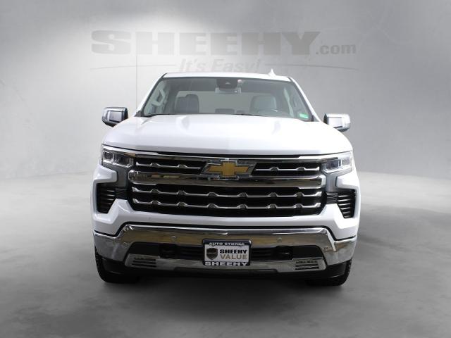 Used 2023 Summit White Chevrolet  image 13