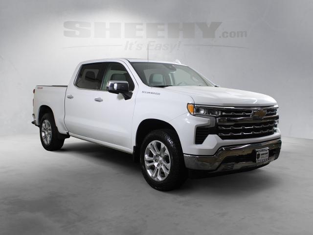 Used 2023 Summit White Chevrolet  image 2