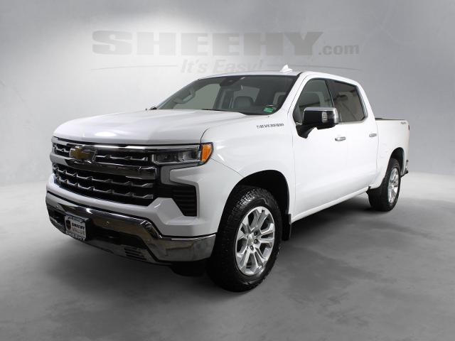 Used 2023 Summit White Chevrolet  image 8