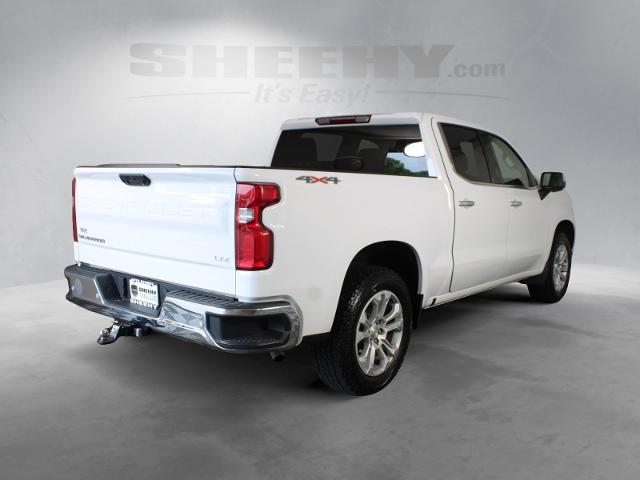 Used 2023 Summit White Chevrolet  image 9